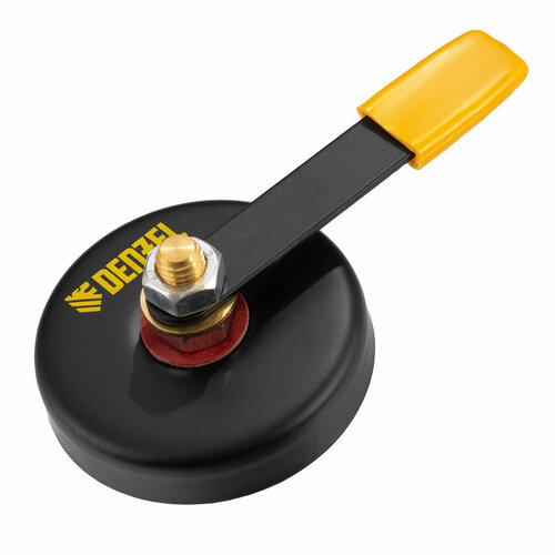 Клемма заземления магнитная для сварочных работ 65 LB Denzel 97558 669₽