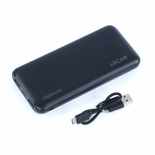 Внешний аккумулятор 10 000mAh Type C 212400₽