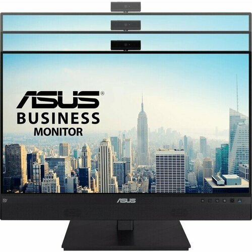 Монитор Asus 238 BE24ECSNK черный IPS LED 5ms 169 HDMI MM Cam матовая HAS Piv 300cd 178гр178гр 1920x1080 DP FHD USB 90LM05M1-B0A370 4495400₽