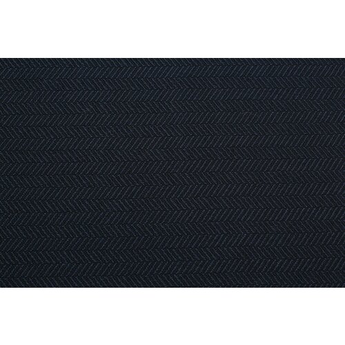Ткань костюмная жаккард Giorgio Armani тёмно-синий в ёлочку 0,5 м ткань жаккард cadena двухслойный с буклированной нитью рыжевато коричневого цвета с рисунком в тёмно коричневую глянцевую клетку ш154см 0 5 м