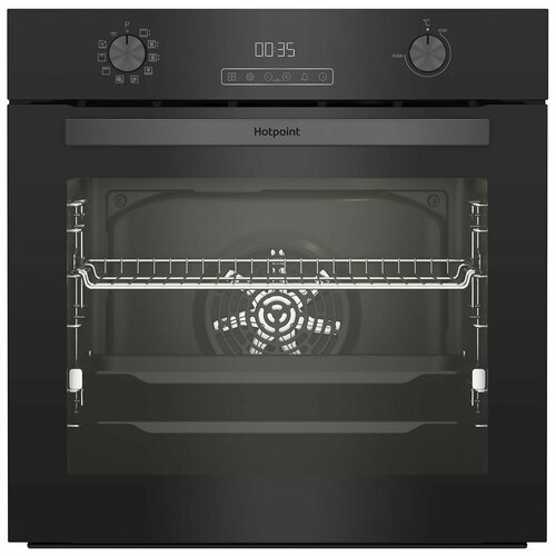 Электрический духовой шкаф HOTPOINT FE9 831 JSH BLG 6571000₽
