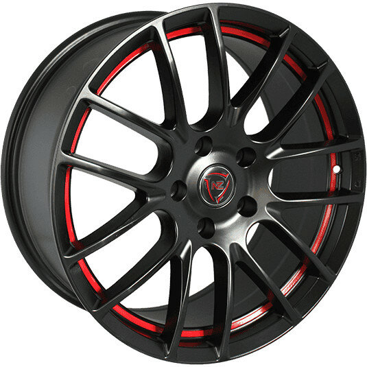 Колесный диск NZ Wheels F-40 8х18/5х105 D56.6 ET45, 4.88 кг, MBRSI