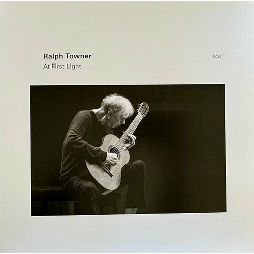 Виниловая пластинка Ralph Towner / At First Light (1LP)