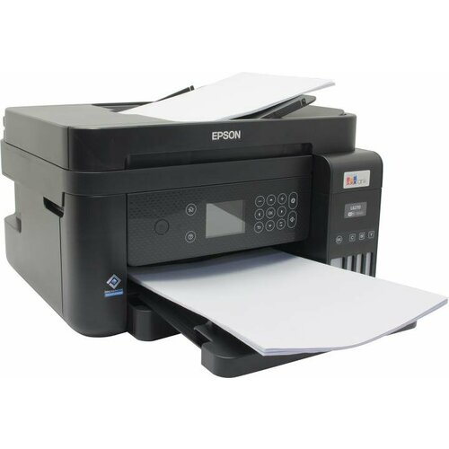Принтер с МФУ струйный Epson L6270 5410700₽
