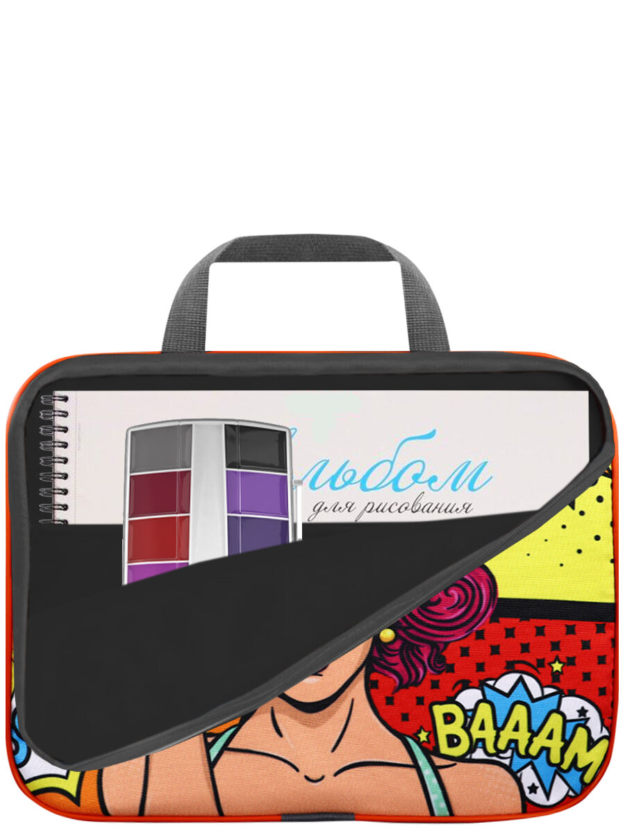 Папка BagRio NP16-folder - фото №6