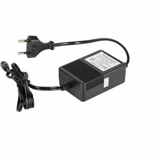 Блок питания GIGALINK на 12В 2А длина кабеля 15 м интерфейс 55х21х10 мм GL-PS-PSU12V2A 261200₽