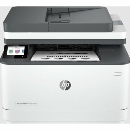 МФУ Лазерное HP LaserJet Pro MFP 3103fdn 7179300₽