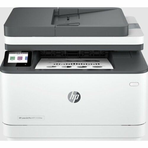 МФУ Лазерное HP LaserJet Pro MFP 3103fdn