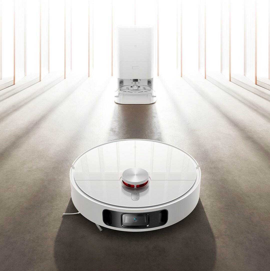 Робот-Пылесос Xiaomi Robot Vacuum S10+ Купить В Москве За 30242