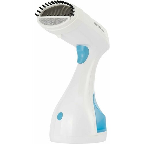 Отпариватель HYUNDAI H-HS02125 белый голубой 267000₽