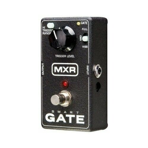 Dunlop MXR M135 шумоподавитель Smart Gate dunlop педаль m135 mxr smart gate noise gate