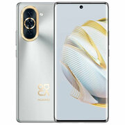 Смартфон HUAWEI Nova 10 8/128 ГБ RU, серебристый