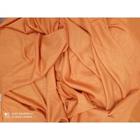 Ткань для штор Шанзелизе персик 2 м
