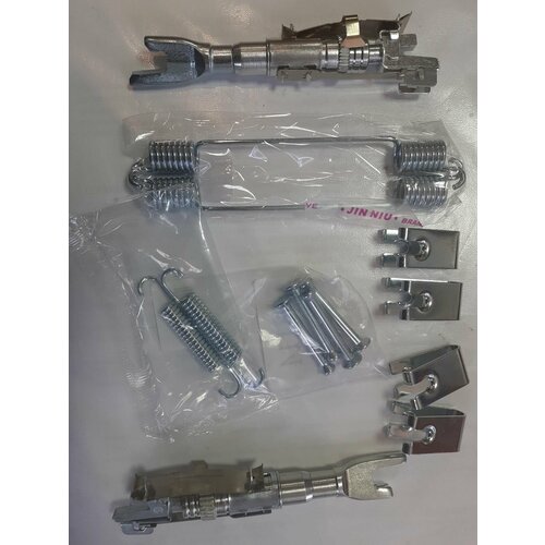 Ремонтный набор для барабанов форд фокус 2 ford focus 2 полный комплект на две стороны