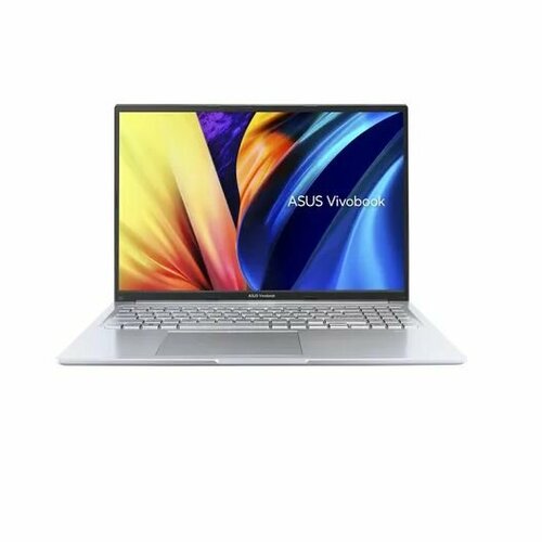 Ноутбук ASUS Vivobook 16 X1605ZA-MB807 IPS WUXGA 1920x1200 90NB0ZA2-M015R0 Серебристый 16 Intel Core i5-12500H 16ГБ DDR4 512ГБ SSD Iris Xe Graphics Без ОС 7356000₽