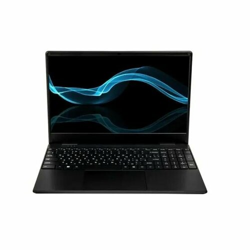 Ноутбук HIPER Workbook 15 IPS FHD (1920x1080) U26-15FII3100R16S5WPG Черный 15.6 Intel Core i3-1000NG4, 16ГБ DDR4, 512ГБ SSD, Iris Plus Graphics, Windows 11 Pro ноутбук hiper workbook a1568k a1568k10356wi