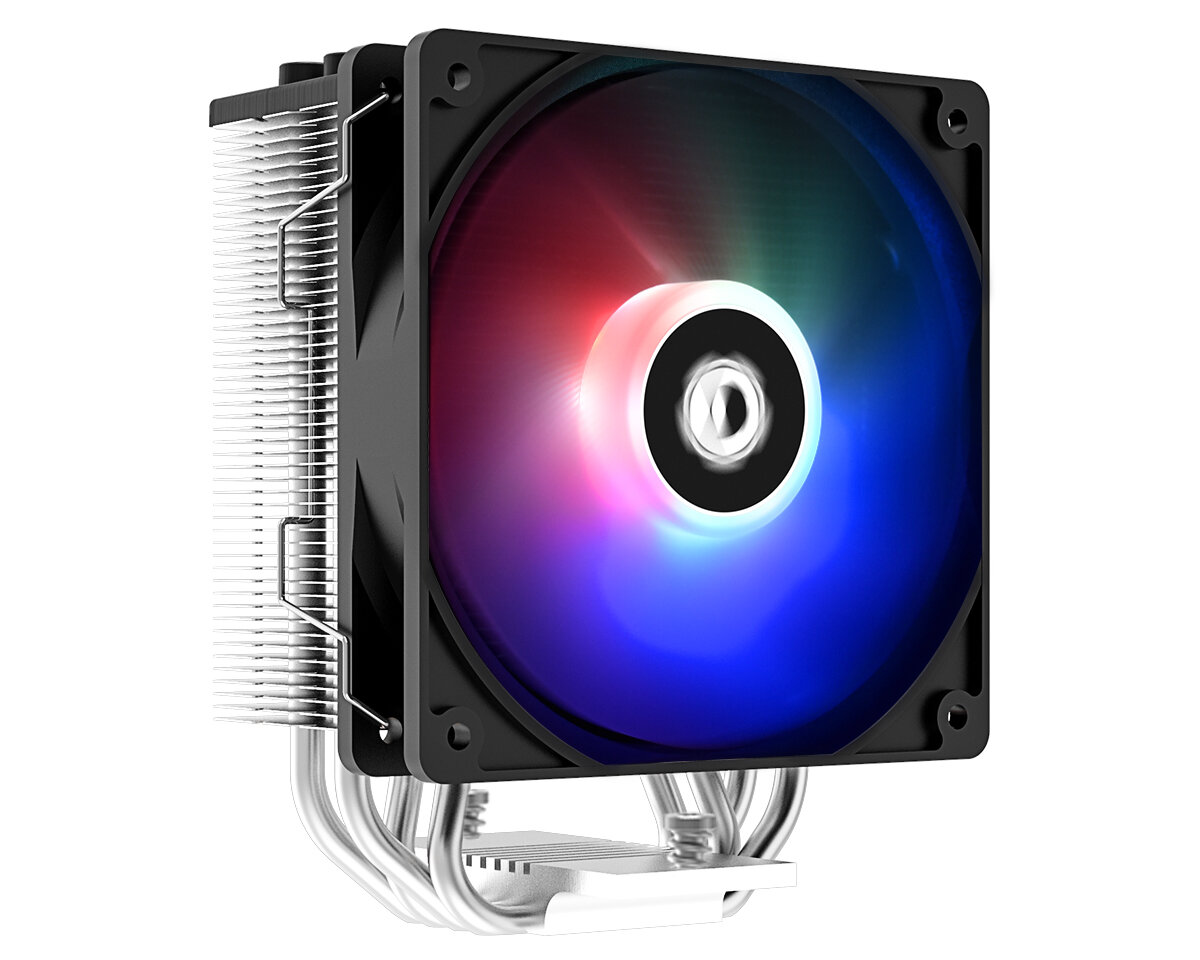 Кулер для процессора ID-COOLING SE-214-XT 180 Вт 4-pin PWM (IDC_SE-214-XT) — фото 1