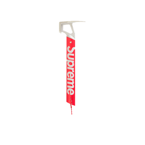 Supreme MSR Camp Hammer Red