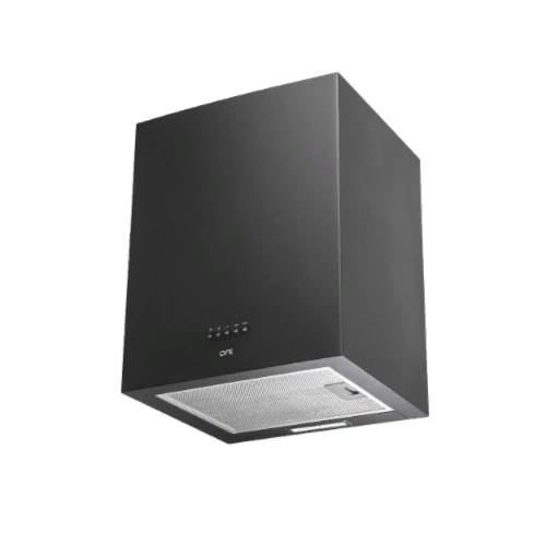 Вытяжка настенная ORE A PLUS 40 см цвет чёрный 1913500₽