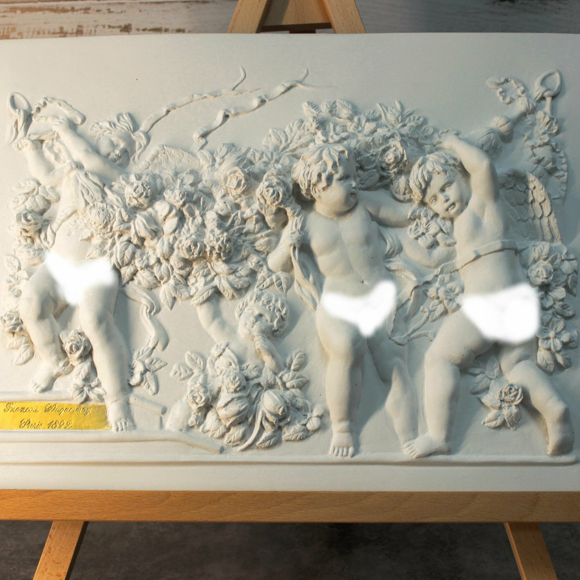 Панно Ангелы — фото 1