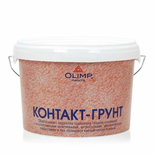 OLIMP контакт-грунт -30С (10л)