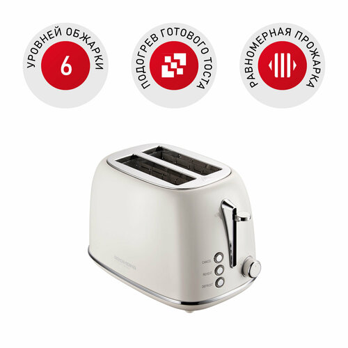 Тостер REDMOND RT-M421 4999₽