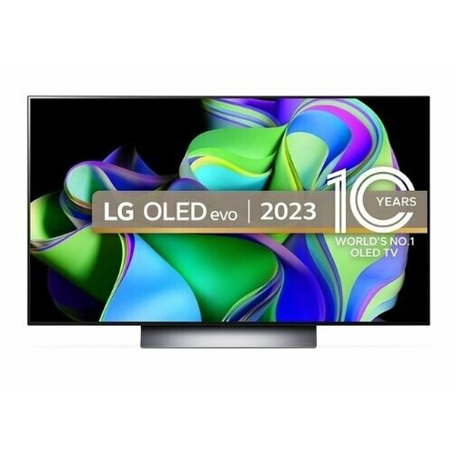 Телевизор LG OLED65C3RLA 22999000₽