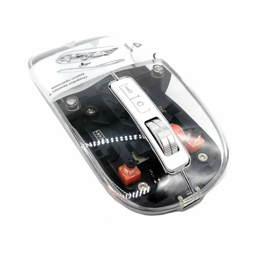 Мышь Bomidi GM1 Black 1219₽