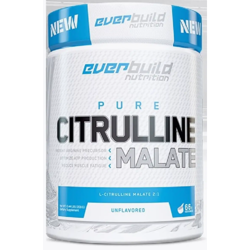 Everbuild Nutrition Citrulline Malate 3000 200g (66 порций) в порошке