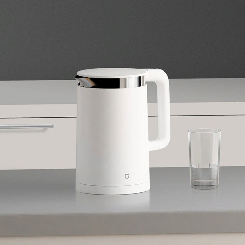 Чайник Xiaomi Mi Smart Kettle Pro Global, белый