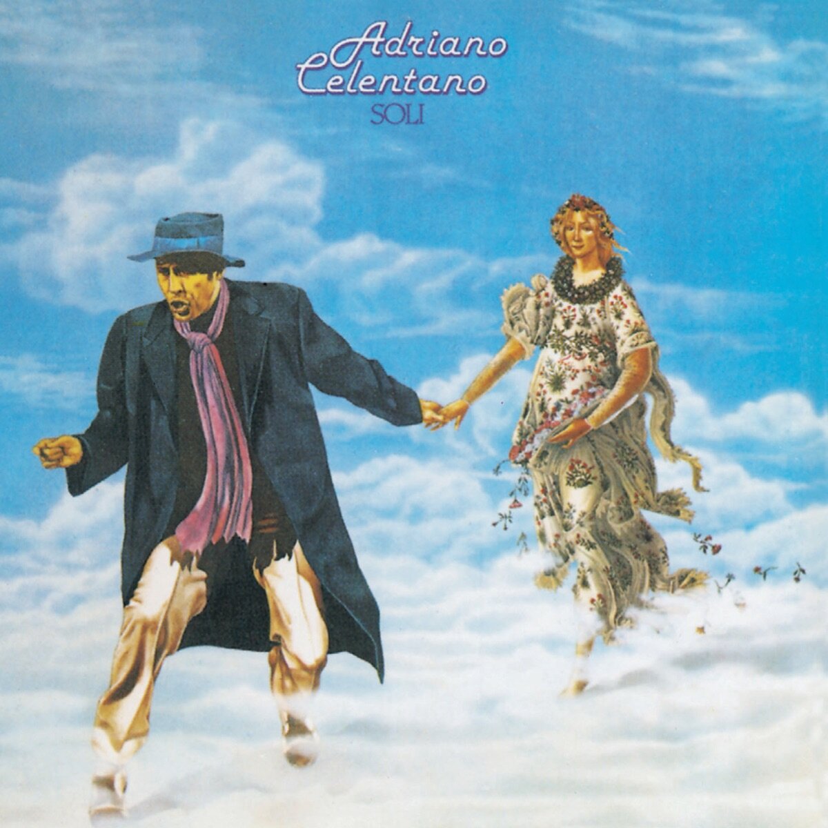 Adriano Celentano-Soli (1979) < 2012 Universal CD EC (Компакт-диск 1шт)
