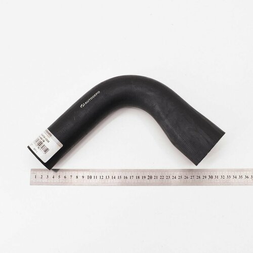 Патрубок радиатора нижний MMC FUSO 6D14-17, вид 1, AUTODEPO 41*54