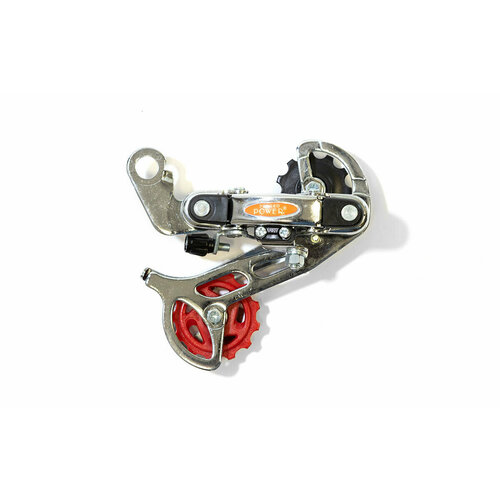 Переключатель задний POWER, 6-7 скоростей, крепление на 