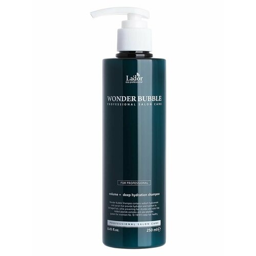      Wonder Bubble Shampoo 250 , Lador