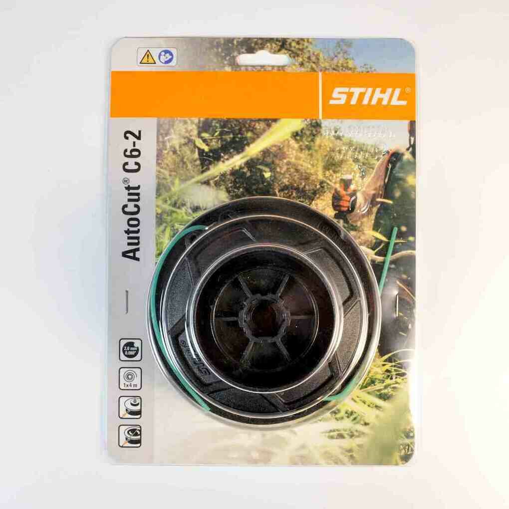 Головка триммерная STIHL AutoCut С 6-2. 40067102126. Товар уцененный