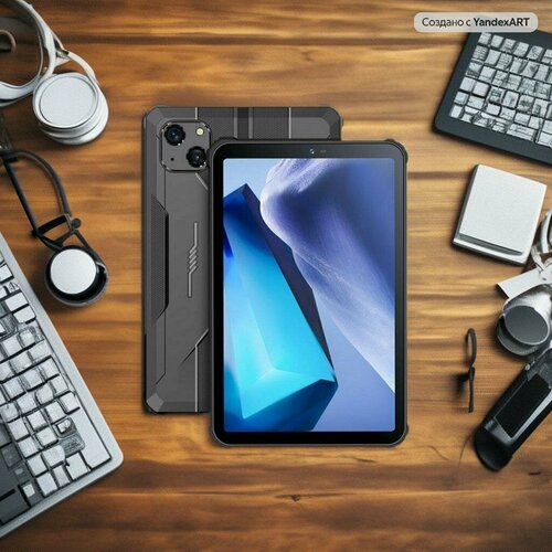 Планшет Oukitel RT3 464 Black 1744900₽