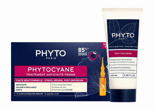 PHYTO Набор 