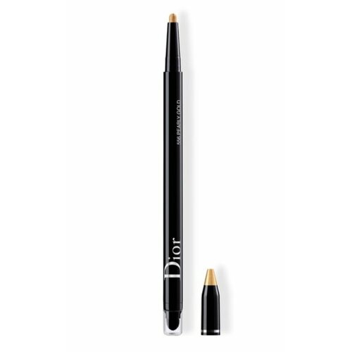 Dior Водостойкий карандаш для глаз Diorshow Stylo Waterproof Eyeliner, 556 pearly gold