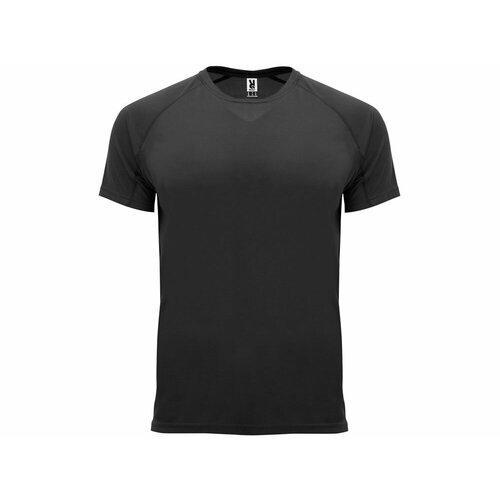 Футболка ROLY, размер 54, черный футболка roly размер m белый