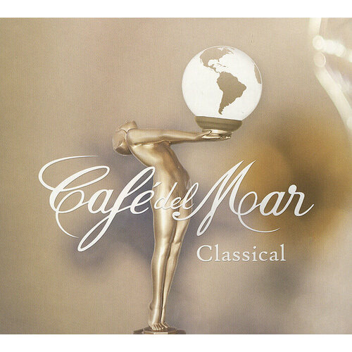 Various Artists - Cafe Del Mar Classical (1CD) 2013 Digisleeve Аудио диск japan quiet life 1cd 2021 digisleeve аудио диск