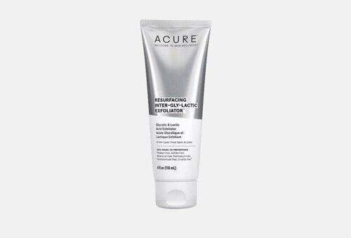 Пилинг для лица Acure Resurfacing / объём 118 мл