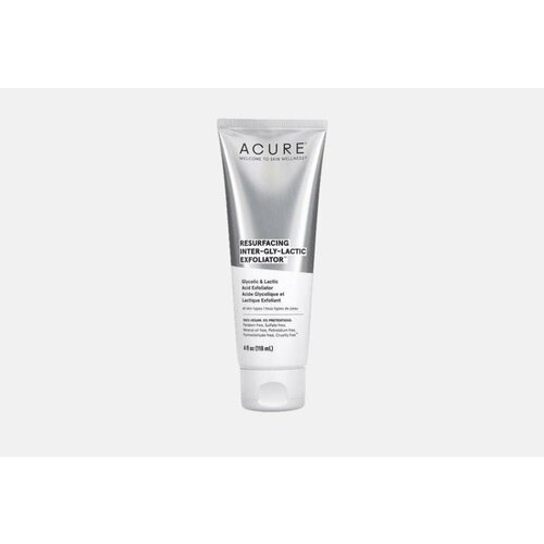 Пилинг для лица Acure Resurfacing / объём 118 мл