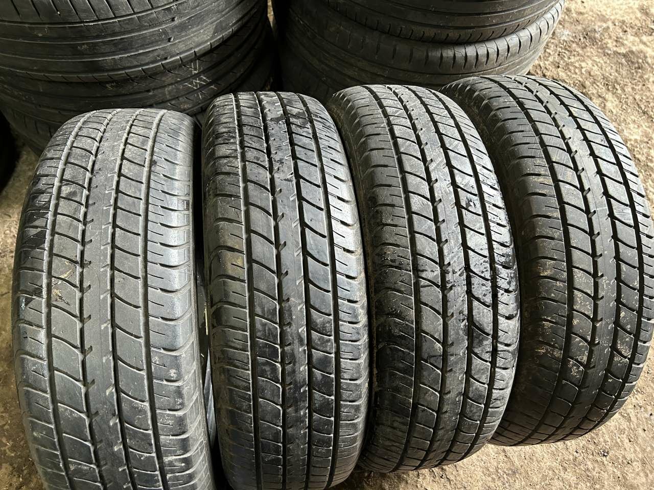 185/60 R15 88T Dunlop SP Sport 2030