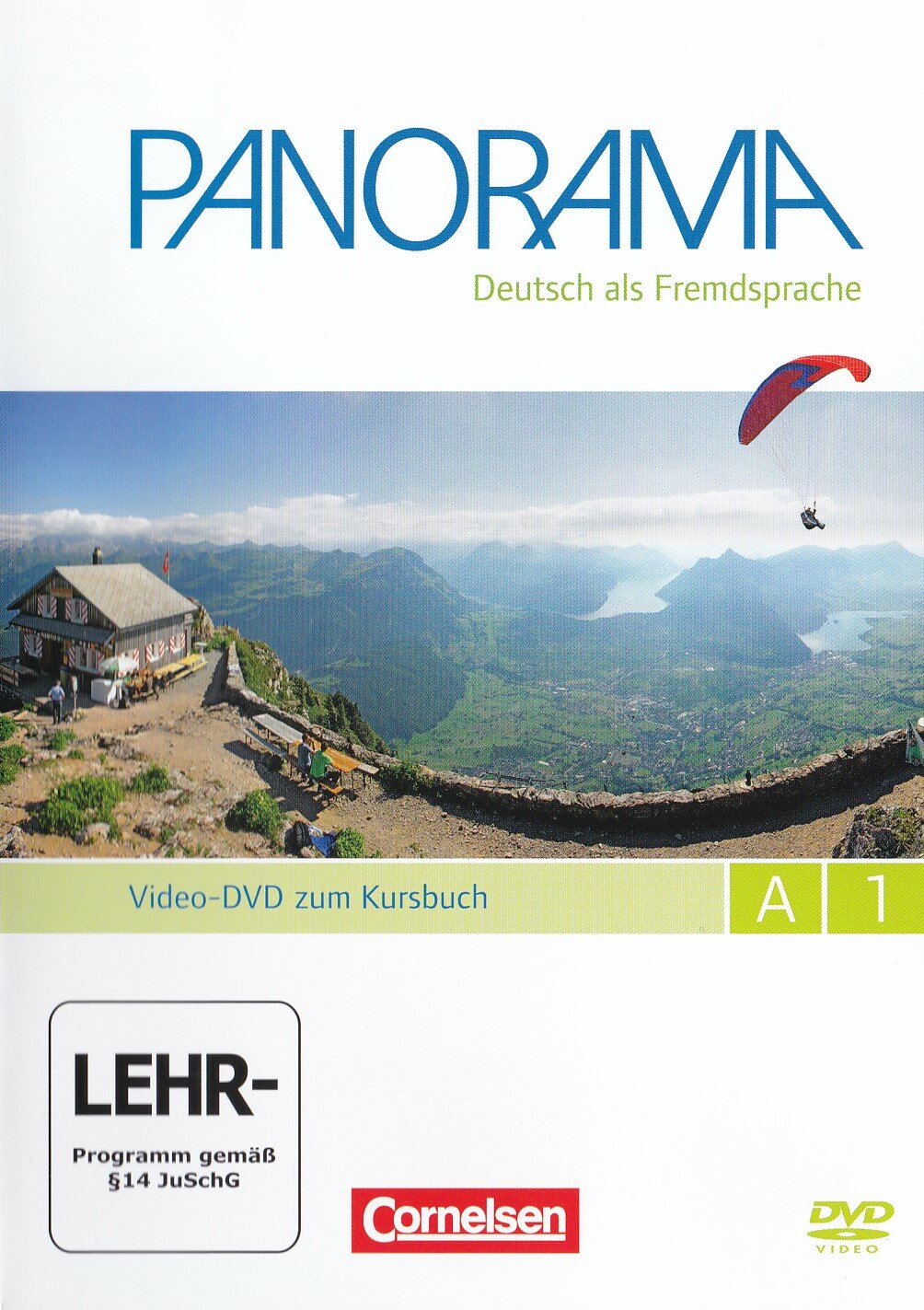 Книга Panorama A1 Video-DVD (Fiona Beddall) - фото №1