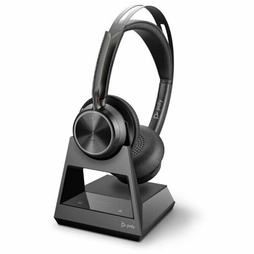 Гарнитура Plantronics Voyager focus 2 213727-02 8095200₽