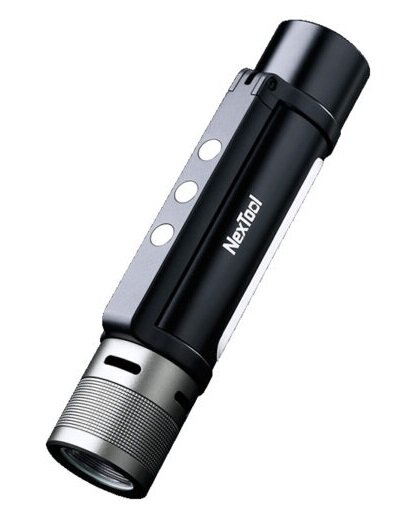 Многофункциональный фонарик NexTool 6 in 1 Thunder Flashlight Portable NE20030 (black)