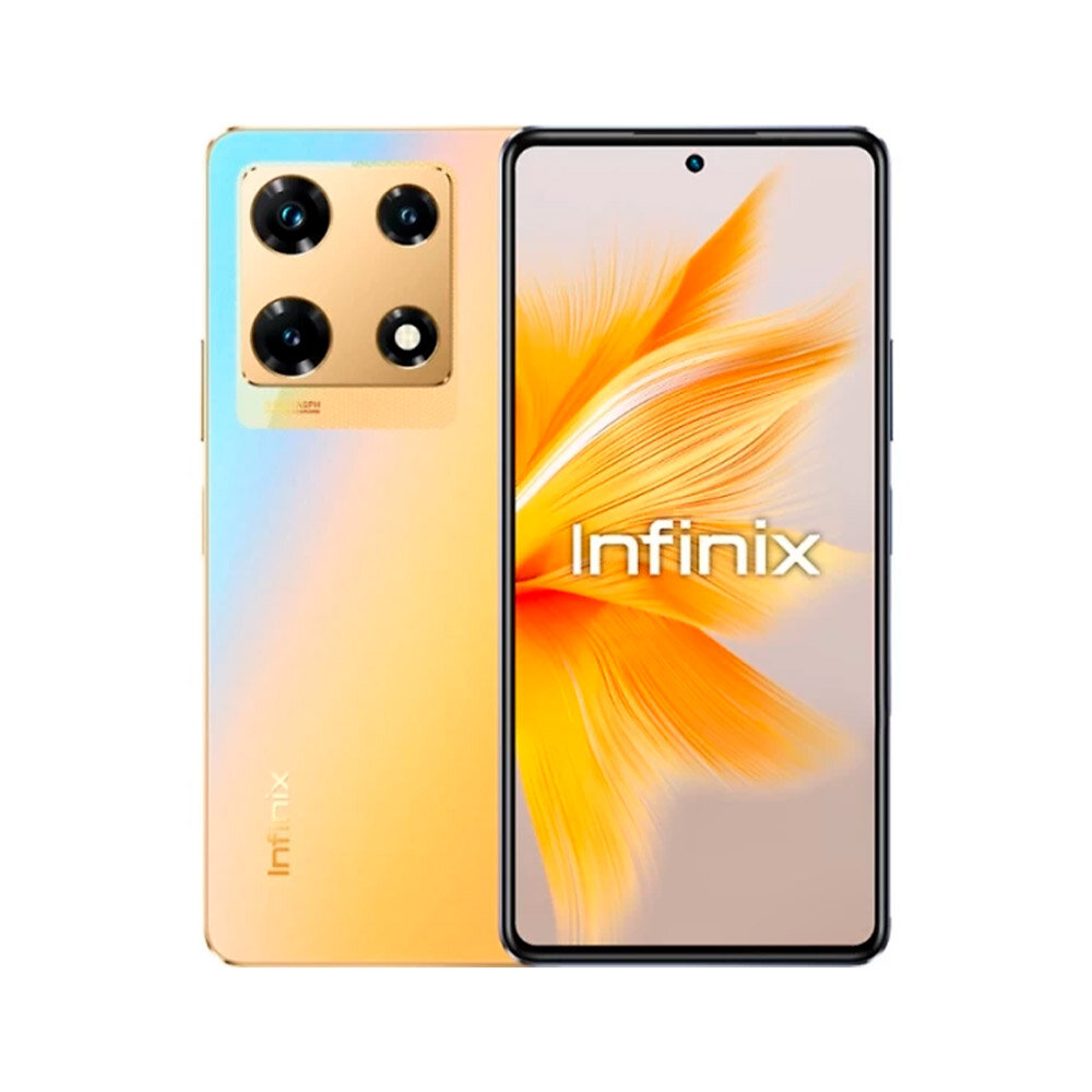 Смартфон Infinix Note 30 Pro 8/256Gb Variable Gold (Золотой) RU