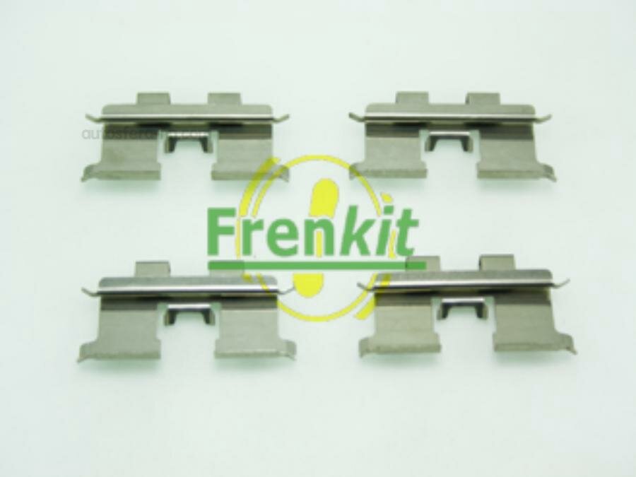 FRENKIT 901667 Рем. ком/кт торм. колодок задн.