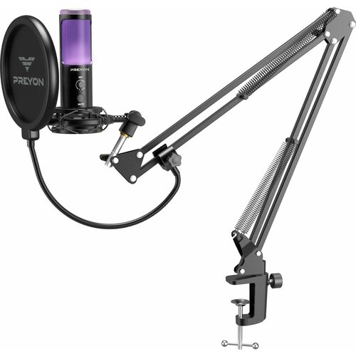 Микрофон PREYON USB Eagle Scream PES43B 1159000₽