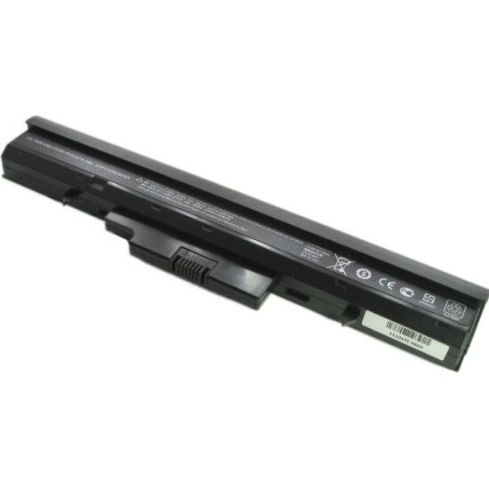 Аккумулятор для ноутбука Amperin для HP Compaq 510 530 (HSTNN-C29C) 2600mAh OEM черная
